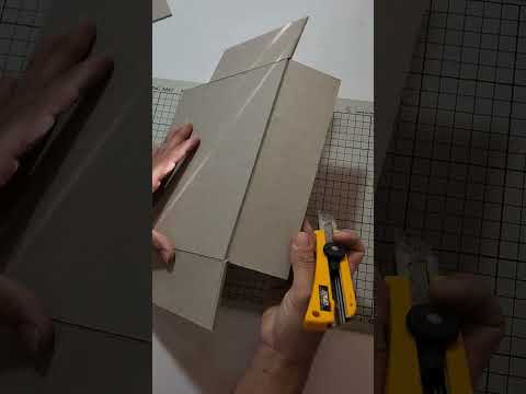 Caja en una