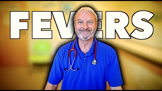 FEVER IN KIDS... (Everything Parents Need to Know) | Dr. Paul