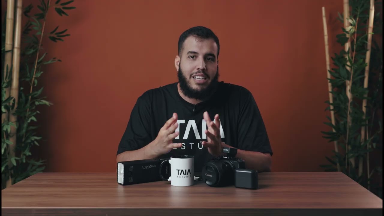 Você sabia que a sua foto de perfil é a primeira coisa que um cliente ou recrutador vê? 📸💼