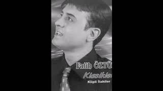 Fatih Öztürk Efendimin Gözleri Sürmeli --1995 Yılından Seçmeler Resimi