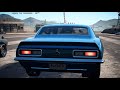 Need For Speed Payback Chevrolet Camaro SS LiftOff Sprint Race