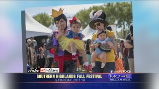 Southern Highlands Fall Festival