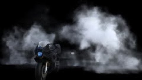 VDB Volume animation in Daz Studio test