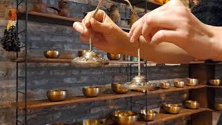 Tingsha De La India  Calidad Especial 75 Cm Dragn  Mantra