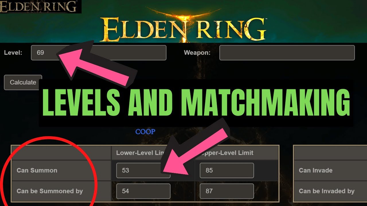 Elden Ring Level Cap: What Are the Max Rank and Highest Attribute Number? -  GameRevolution