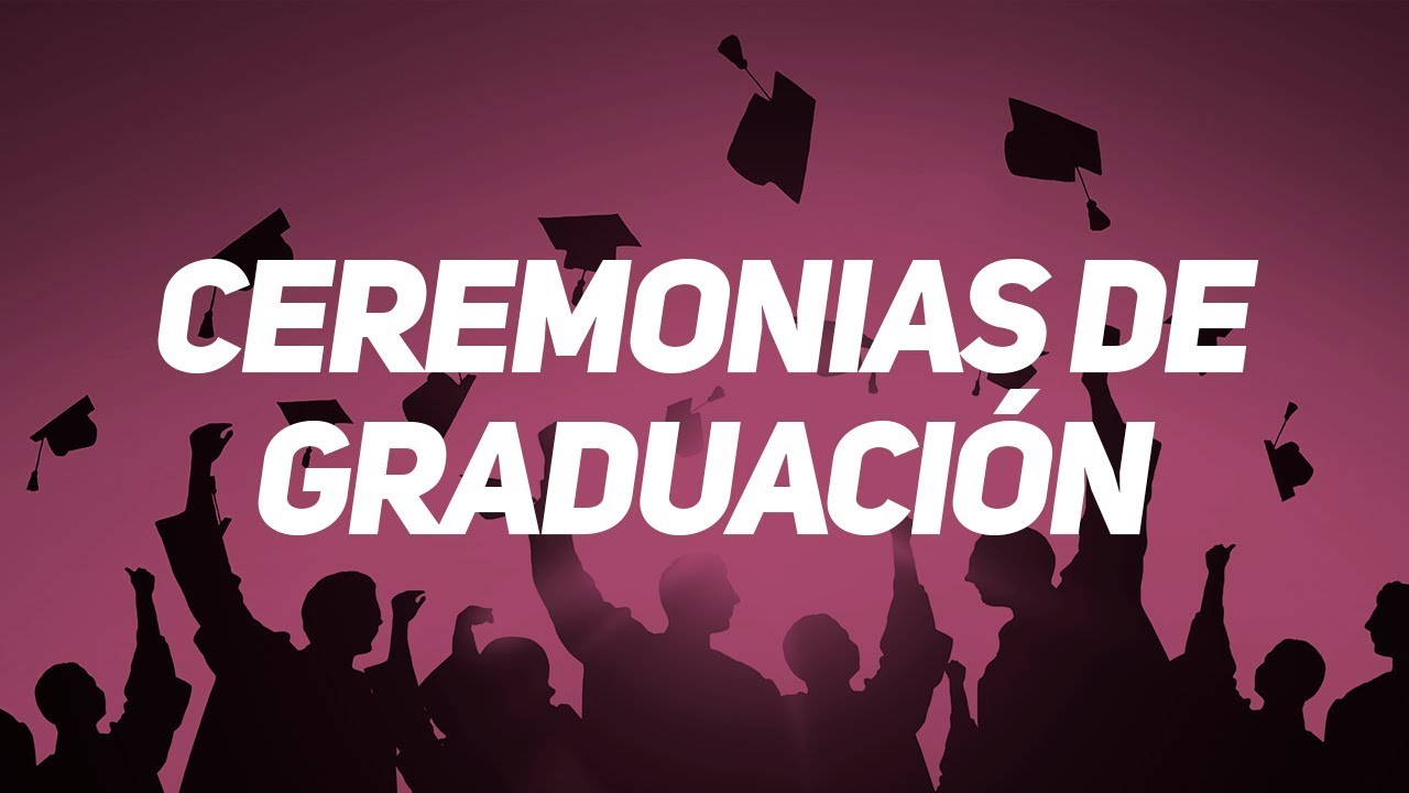 Graduación de la Promoción 2016 - I | UESAN - YouTube