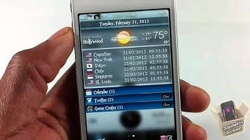 WorldClockCenter for Notifcation Center - Always Display World Clocks In Notification Center