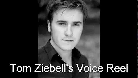 Tom Ziebell's Voice Reel 2013