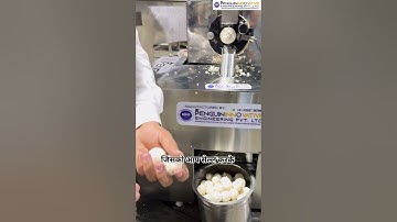 😍Rasgulla Machine | 🤤Automatic Sweet Making Machine | Laddoo Maker#shortsfeed#shorts#trending