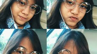 HANIN DHIYA COVER AGNEZ MO SEBUAH RASA