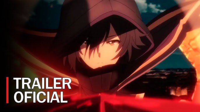 Anime The Eminence in Shadow ganha novo trailer que destaca Beta e