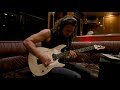 Nothing More - Fell In Love With a Ghost (Official Guitar Playthrough)