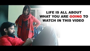 Life is all about what you are going to watch in this video I my life motivation