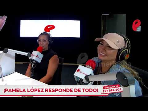 ¡Pamela López lo cuenta todo! ? | Radio Panamericana