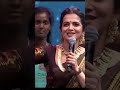 Padipaali sivakarthikeyan fun speech with DD #sivakarthikeyan #tamilshorts #motivation #filmmaking