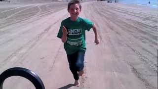 Stunt Cousins Chariots Of Fire