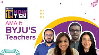 Ask Me Anything With BYJUS Teachers