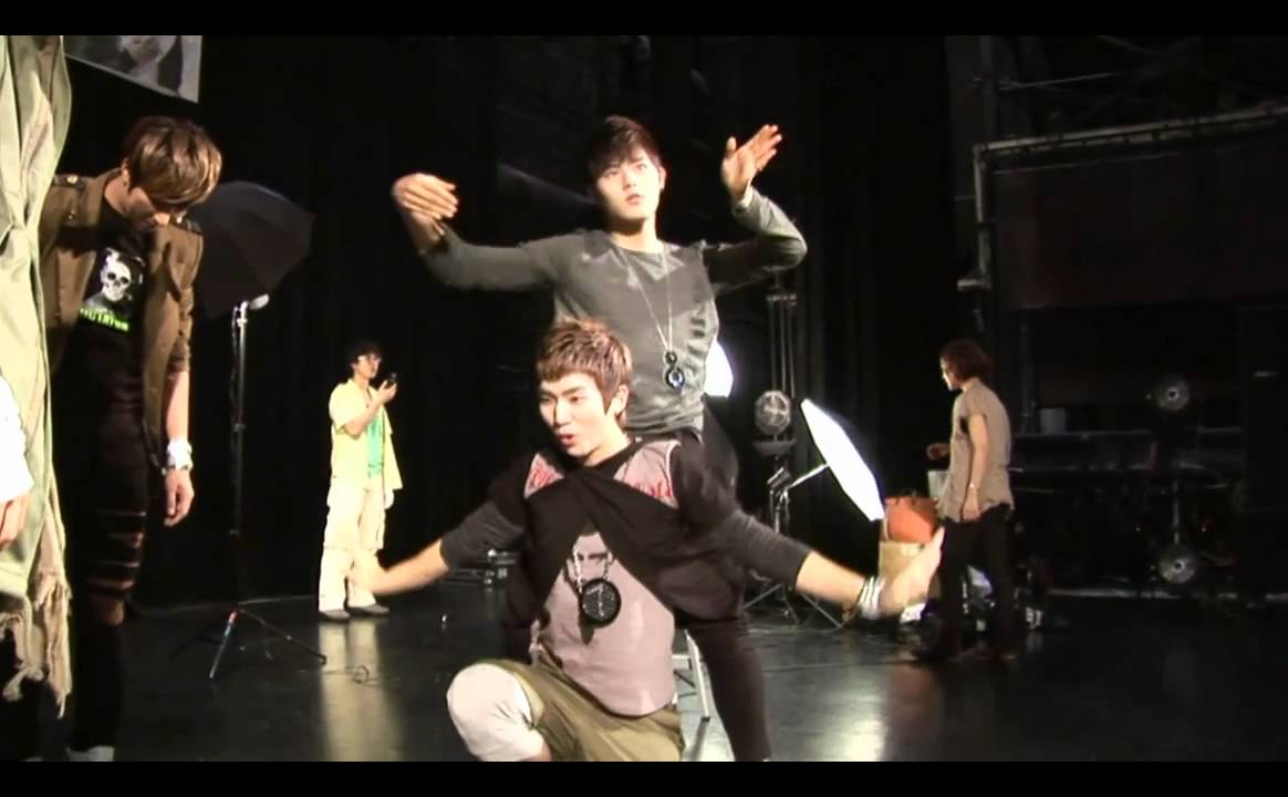 ZE:A Video Clip=Concert