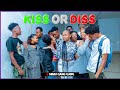 Kiss or diss multimedia media university 