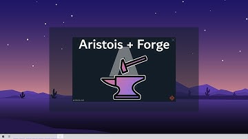Aristois with Forge || Install tutorial