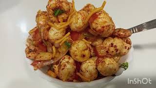 ఫూల్ మఖానా హెల్తీ ఇండియన్ రెసిపీ   Phool Makhana Bhel Recipe./Bhel FoxNuts