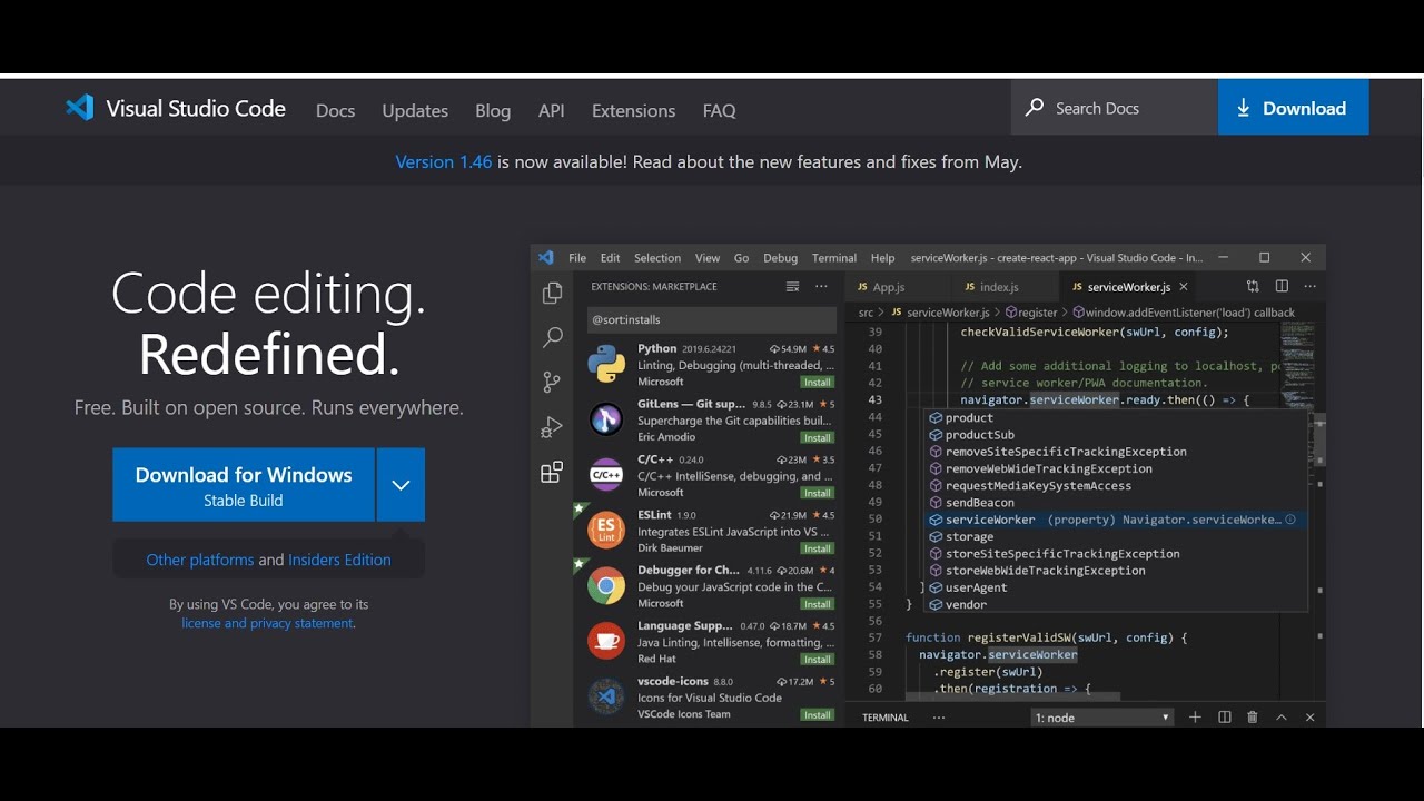 visual studio code for mac tutorials