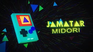 JAMATAR - Midori 【MGB / Gameboy / Chiptune】