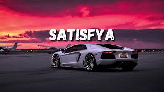 Satisfya ( I am a rider ) | Imran Khan | Slowed + Reverb | Bass Boosted | Lofi Mix🥀| Beat Street Resimi