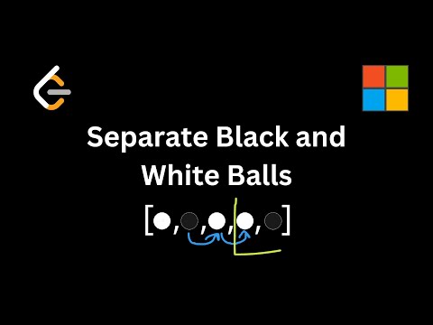 2938. Separate Black and White Balls - Leetcode - Python / C++