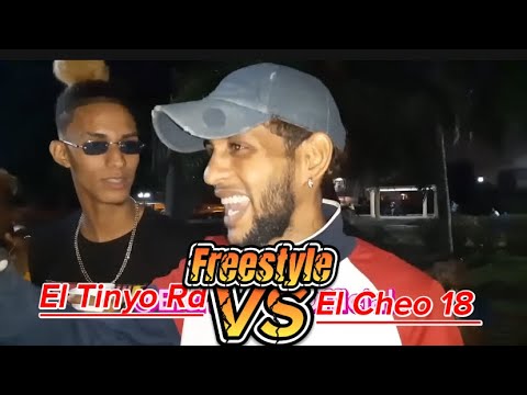 ( DE VUELTA AL JUEGO 😳 ) El Tinyo Rd 🆚 El Cheo 18 Batalla De Freestyle