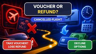 How to Get a Refund for a Cancelled Flight (Not a Voucher)