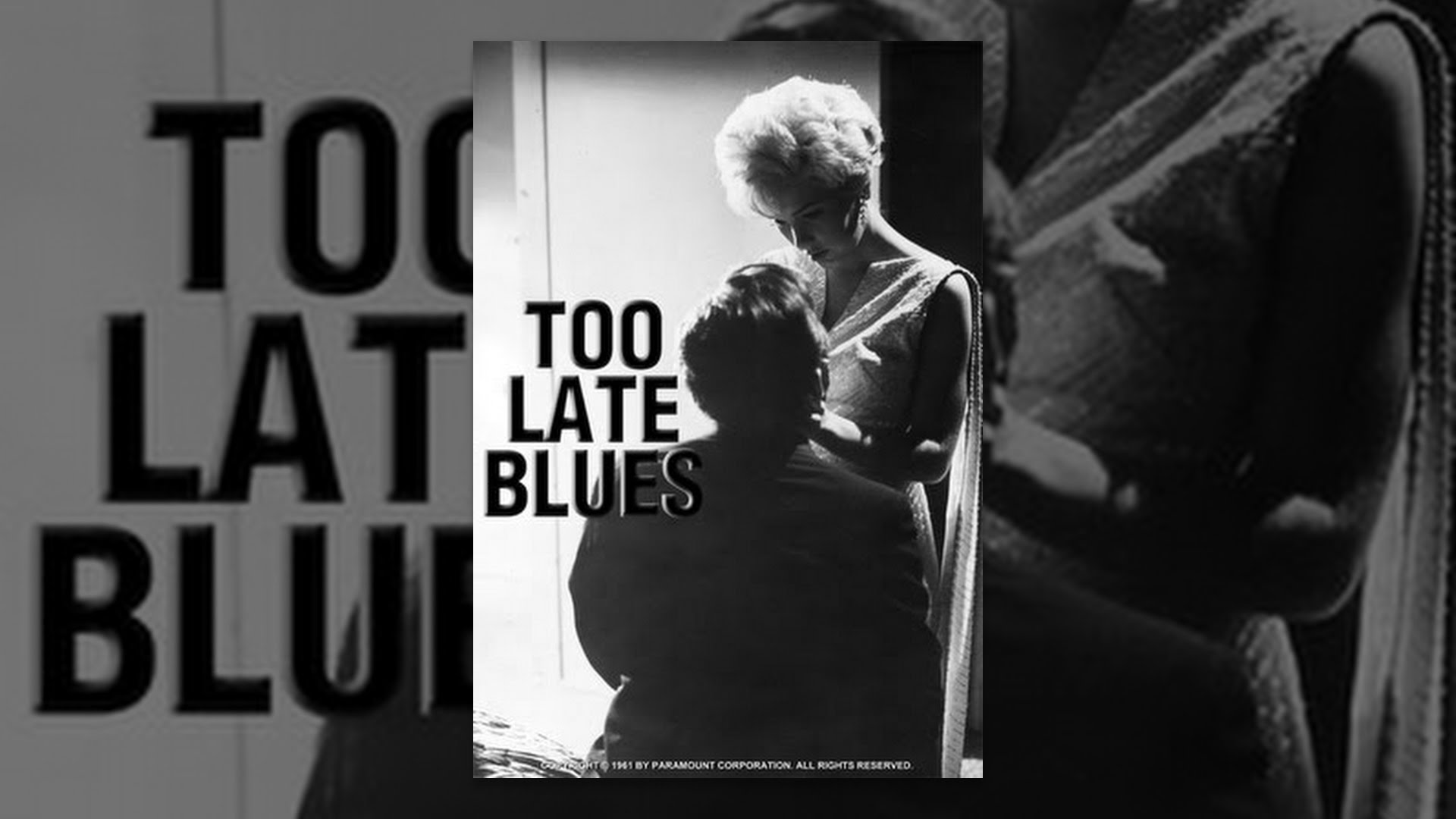 Too Late Blues