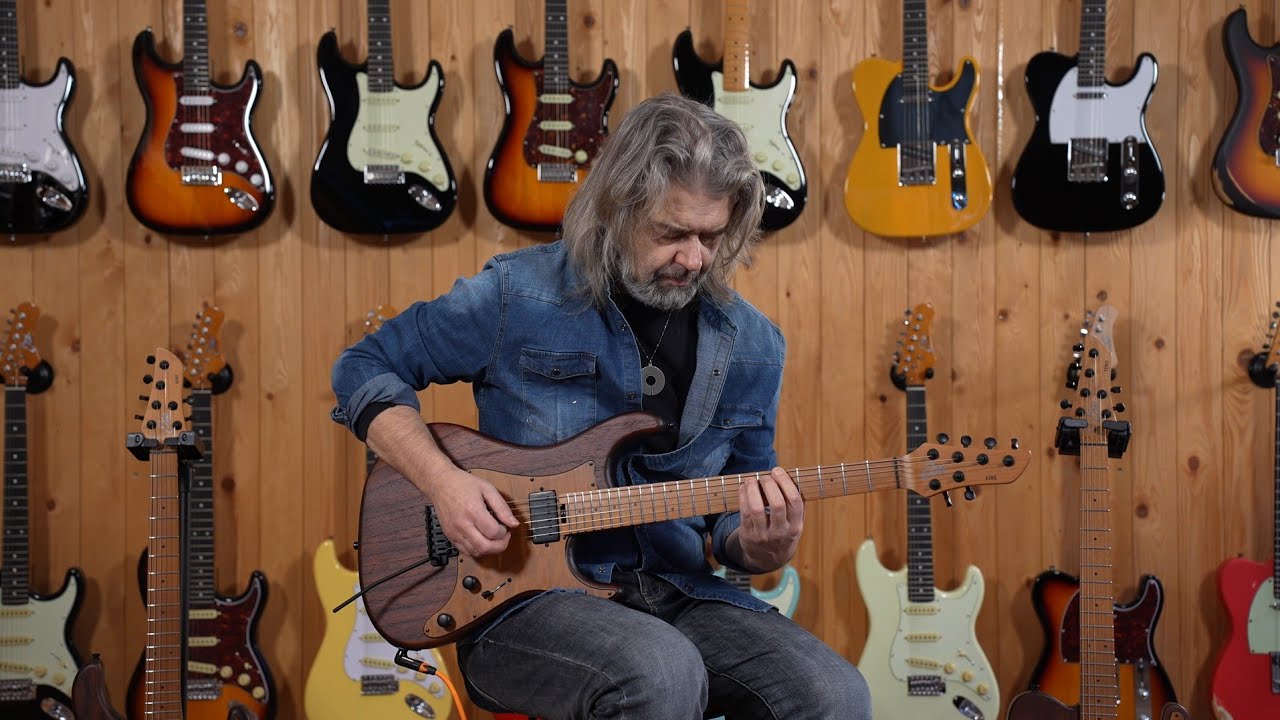 Eko Guitars | Wildwood 700 Series