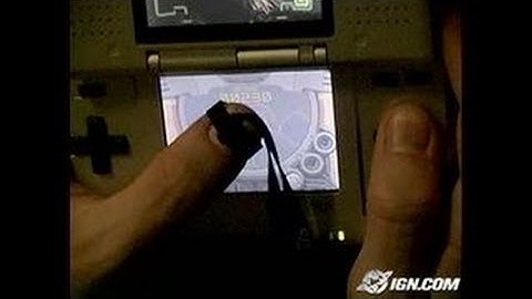 Metroid Prime: Hunters -- First Hunt (Demo) Nintendo DS