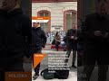 Pripadnici Uprava kriminalističke policije navodno su ponovo ušli u zgradu fakulteta | NašTV