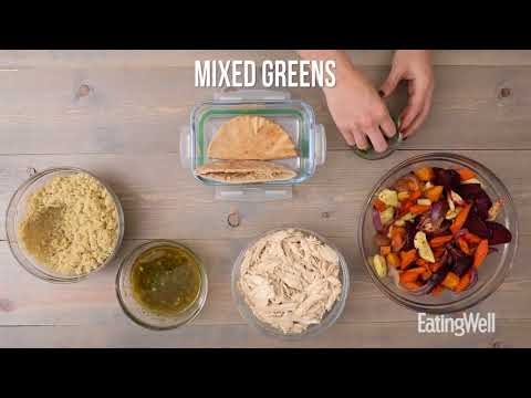 how-to-prep-a-week-of-mediterranean-lunches-|-eatingwell