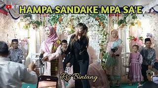 Hampa Sandake - Karya Fauzi Bm Cover Ris Bintang