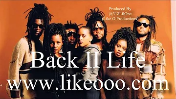 (FREE) "Back II Life" Soul II Soul 90's R&B Sample Beat (Prod. By @LikeOProductions)