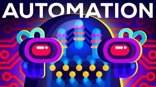The Rise of the Machines - Why Automation is Different this Time