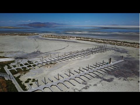 Video: Ist Utah 2021 in einer Dürre?
