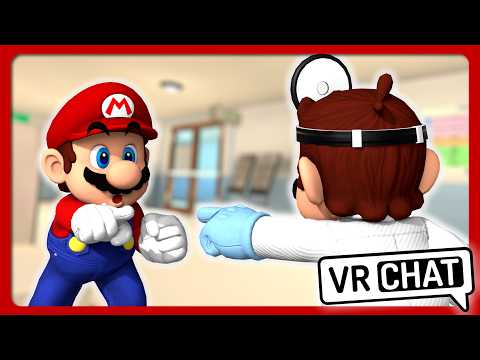 M&LVRCA: Mario (& Luigi) Meets Dr. Mario