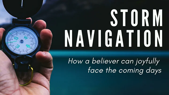 STORM NAVIGATION w/ Dr. Randy Smith - Night 3