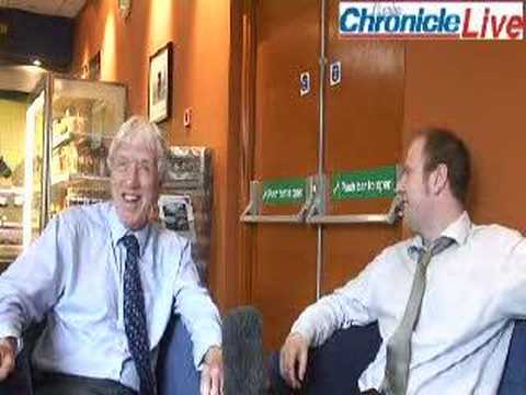Evening Chronicle sports writers Alan Oliver and Lee Ryder discuss Newcastle United's UEFA cup game against Zulte-Waregem at St James' Park and preview Newcastle's game against Wigan. For more videos like this log on to www.chroniclelive.co.uk