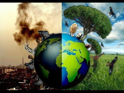 Resultado de imagen para el mundo se esta acabando