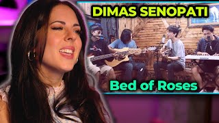 Dimas Senopati 'Bed of Roses' Cover is Everything I Needed Today! {with Reaction   Takeaways}