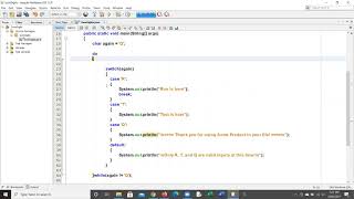 CMPSC115-1929 JAVA methods continued