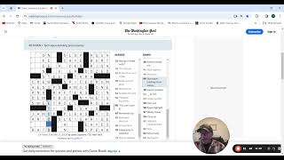 Daily Crossword Puzzles Free From The Washington Post The Washington Post 27 February 2024