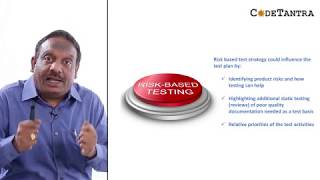 4  Purpose of test planning