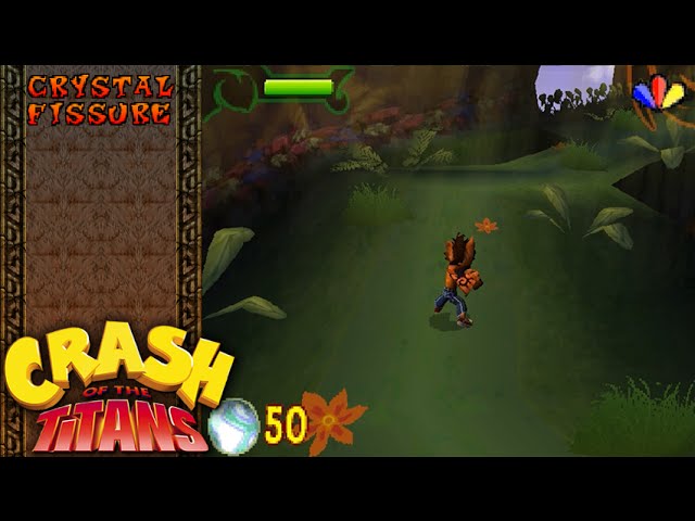 Crash of the Titans - PS2 #game #gaming #gameplay