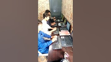 PPSC Typing test in shorthand Accadmy